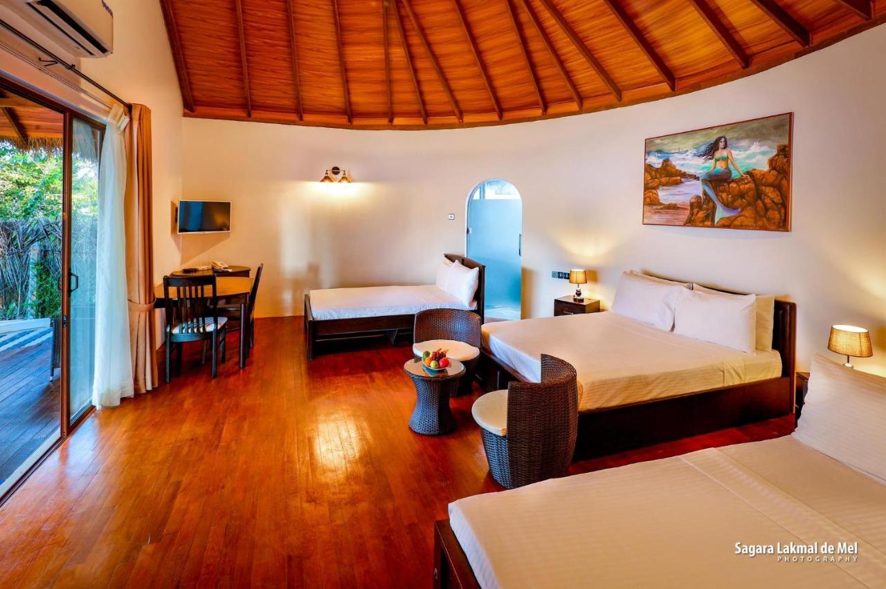 The Blue Lagoon Resort Kalpitiya Εξωτερικό φωτογραφία