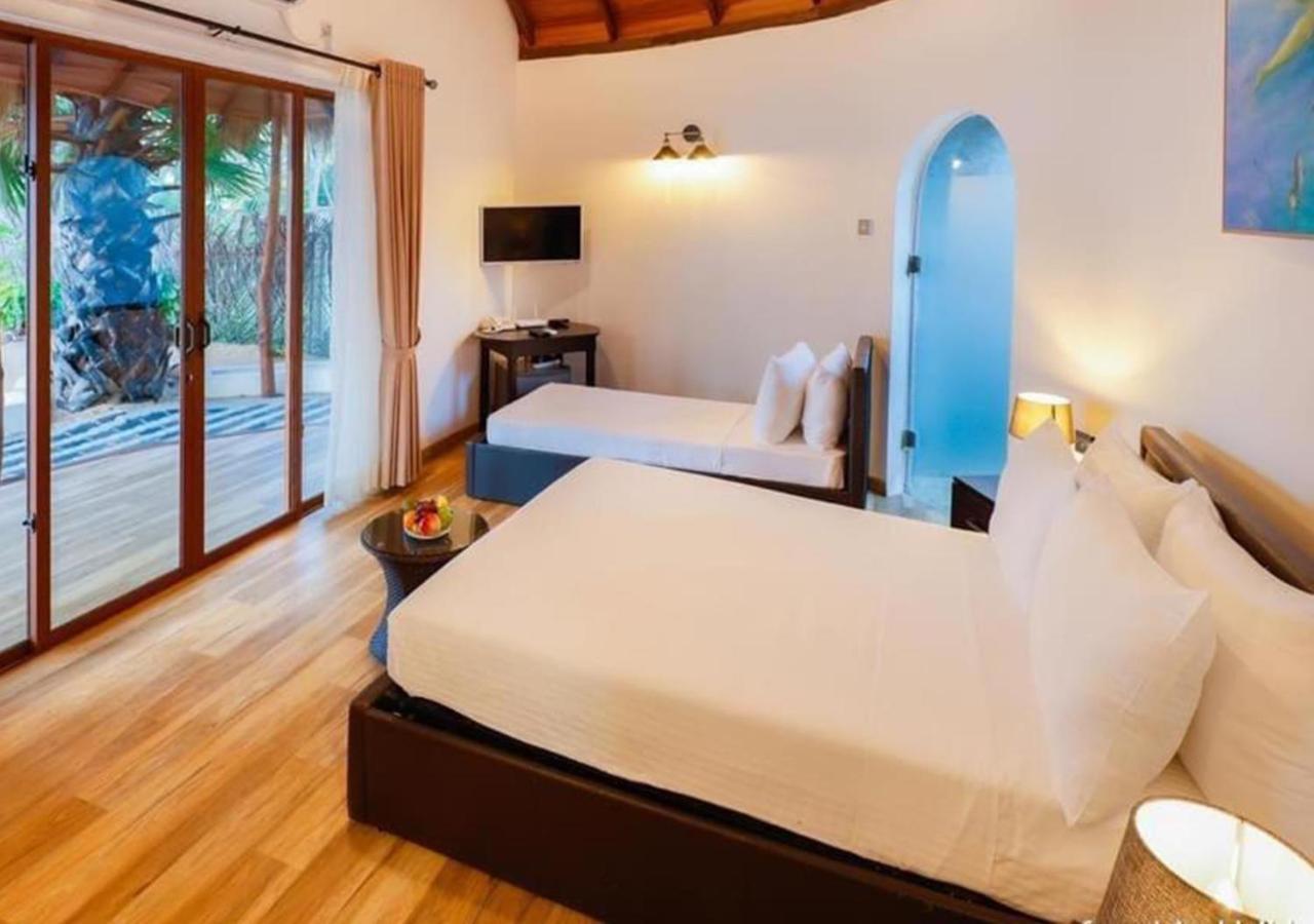 The Blue Lagoon Resort Kalpitiya Εξωτερικό φωτογραφία