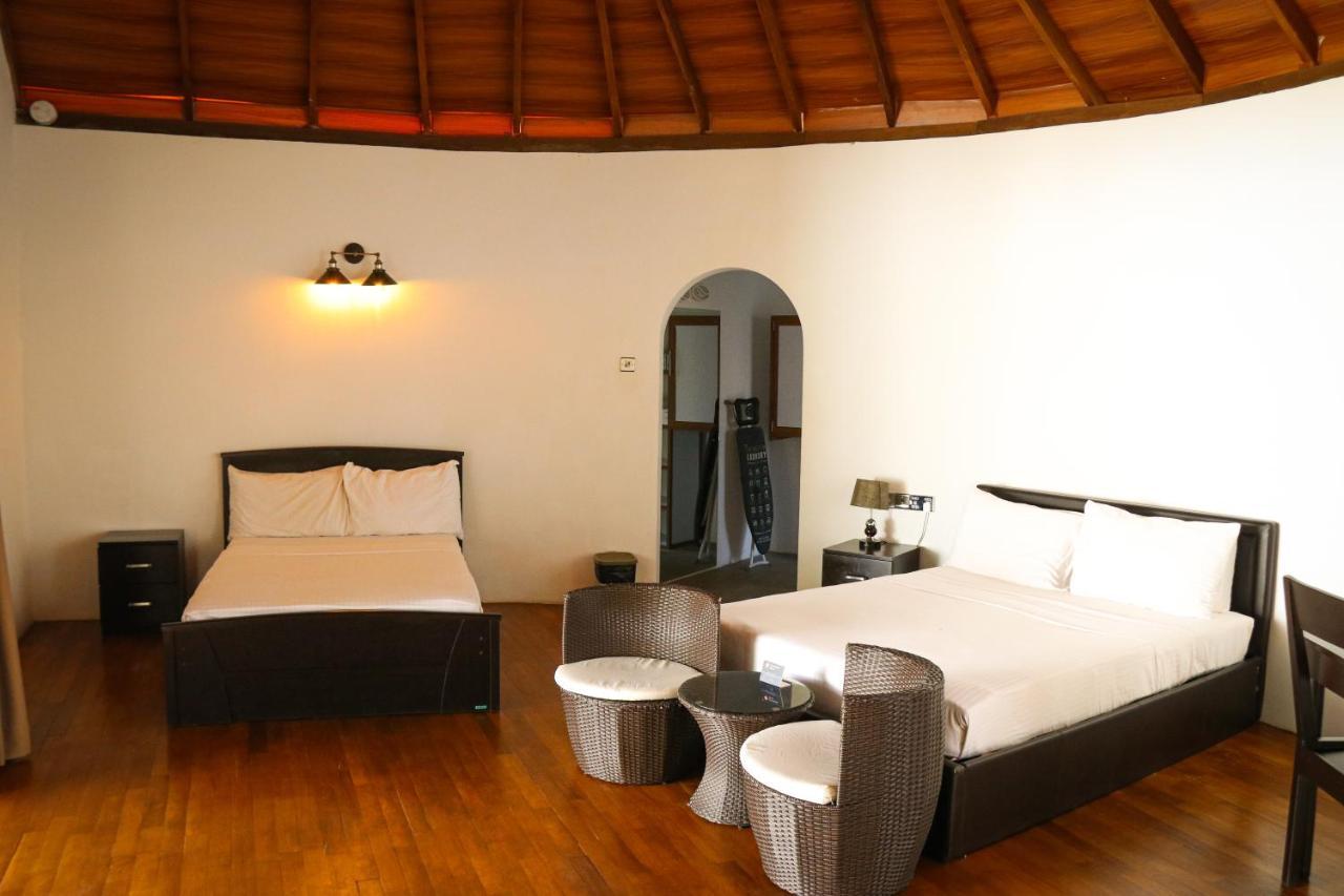 The Blue Lagoon Resort Kalpitiya Εξωτερικό φωτογραφία